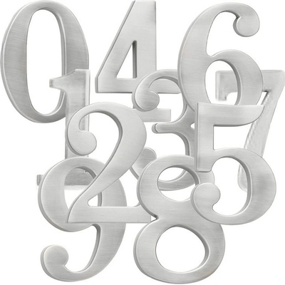 Číslice domovní ONS Cobra - 5cm "5"