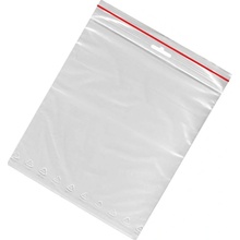 eVrecia ZIP VRECKÁ (SÁČKY) LDPE(igelit) 100x150mm 100 ks