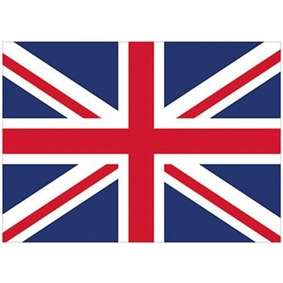 Printwear Vlajka Velká Británie Flaggb Great Britain 90 x 150 cm