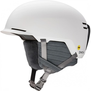 Smith Optics Ски каска Smith Scout MIPS Ski helmet - Matte White - размер S 51-55 cm (418-0558-0511)
