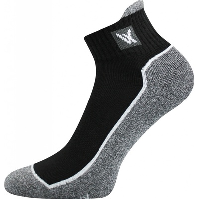 VoXX ponožky Nesty 3 páry černé