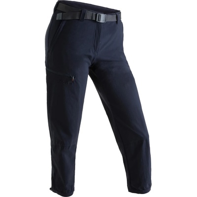 Maier Sports Дамски туристически панталон Maier Sports Women's Lulaka 7/8 Walking trousers - Night Sky - размер 48 (110-0552-1318)