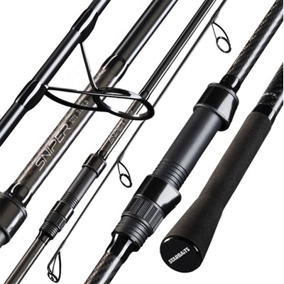 Starbaits Prút Sniper 3,6m 3 lb 3 diely