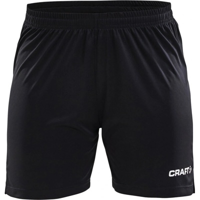 Squad Go Short Solid W sportovní dámské COT82557600200 černá