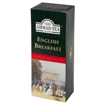 Ahmad Tea English Breakfast černý čaj 50 g