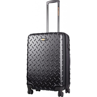 Industrial Plate černá 59 L