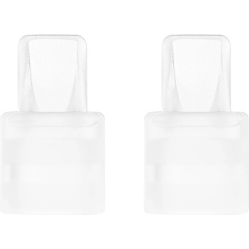 KikkaBoo Резервна силиконова клапа KikkaBoo - За двойна електрическа помпа Elia, 2 броя (31304010026)