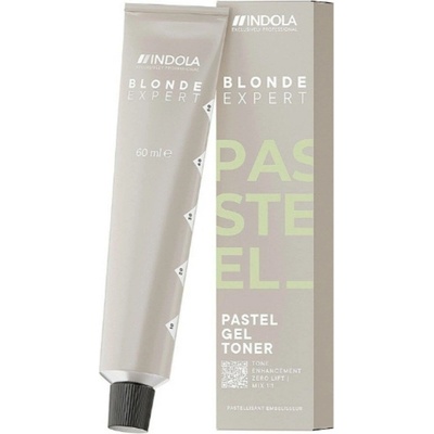 Indola Blonde Expert Pastel Gel Toner 60 ml, G.2