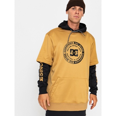 DC Dryden mustard gold