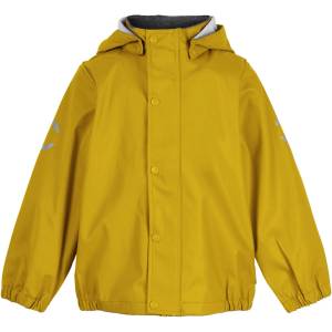 Mikk-Line Детско водоустойчиво яке Mikk-Line Kid's PU Rain Jacket Waterproof jacket - Sunflower - размер 152 (EU) (702-5351-0221)