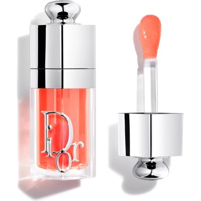 Dior Addict Lip Glow Oil хидратиращо олио за устни цвят 041 Peachy 6ml