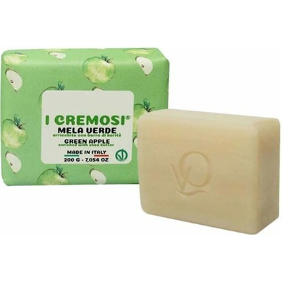 Saponificio aquaviva tuhé mydlo jablko 200 g
