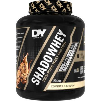 DY Nutrition Shadowhey 100% Pure Whey Protein 2000 g