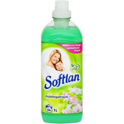 Softlan 1L 34pd Fruhling (зелен)