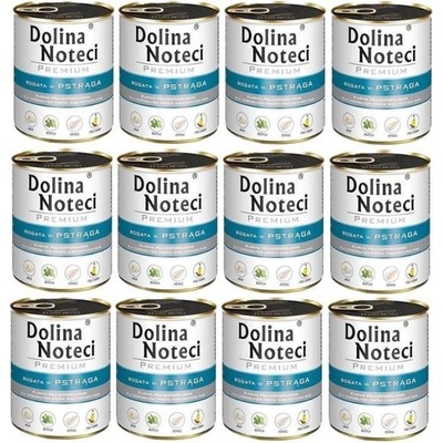 Dolina Noteci Premium Adult Trout 12 x 800 g