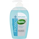 Radox Protect + Replenish Anti-bacterial tekuté mýdlo 250 ml