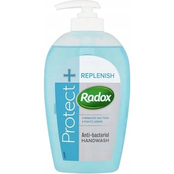 Radox Protect + Replenish Anti-bacterial tekuté mýdlo 250 ml