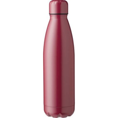 Makayla Fľaša z nerezu 750 ml červená burgundy