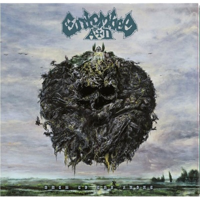 Entombed A.D - Back To The Front (Indie Exclusive) (Splatter Green Coloured) (LP)