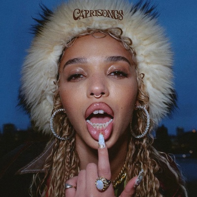 FKA Twigs - Caprisongs CD