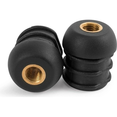 Preston Absolute 36 Threaded Leg End Cap Závitová Koncovka Nohy