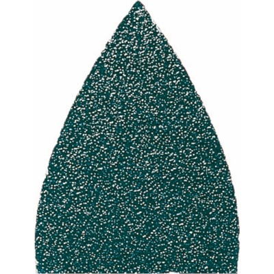 Fein 63717188011 brusný prst bez otvorů Zrnitost 120 (d x š) 51 mm x 37 mm 20 ks