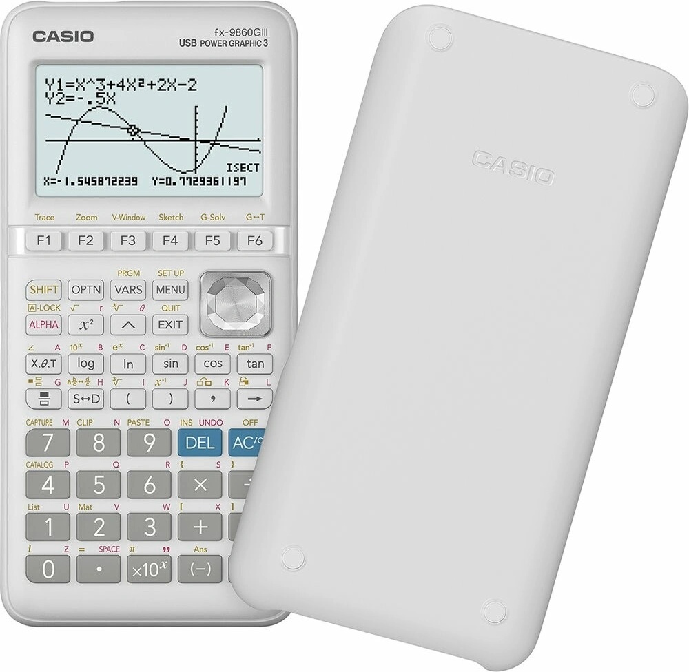 Casio FX 9860 GIII