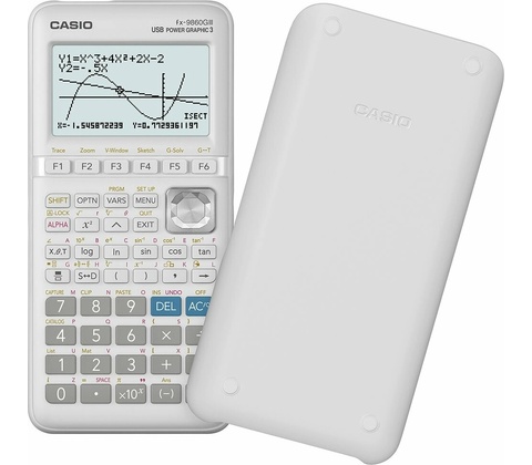 Casio FX 9860 GIII