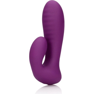 Shots Loveline Ultra Soft Silicone G-Spot Orchidee Purple 13 x 3,5 cm
