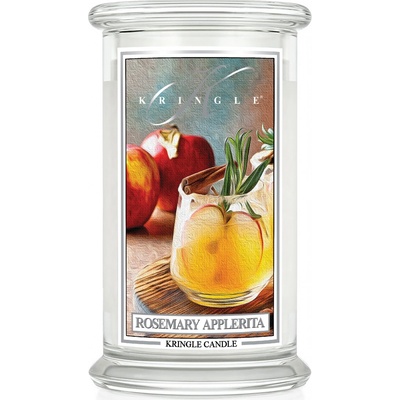 Kringle Candle Rosemary Applerita 624g