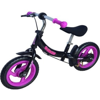 Sulov SIGNORA čierno-fialový