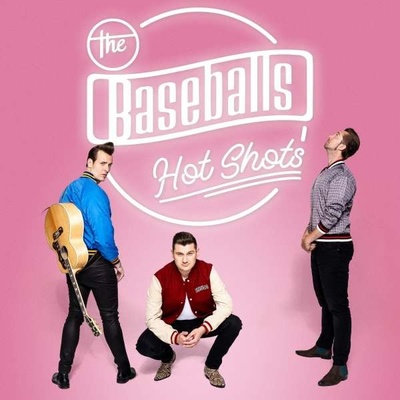 CD BASEBALLS - HOT SHOTS