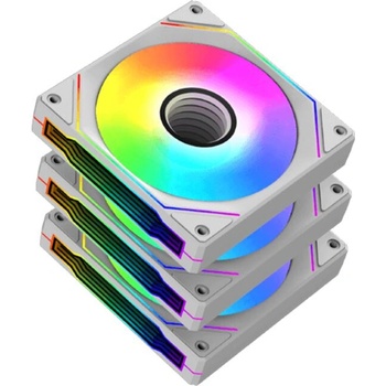 XIGMATEK Infinity G20A Arctic 3PCS Fans ARGB (INFINITY_G20A_ARCTIC)