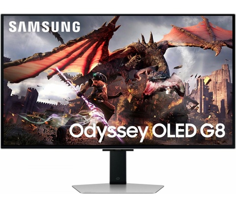 Samsung Odyssey OLED G8 S32DG800SU