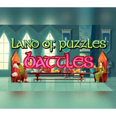 Land of Puzzles: Battles
