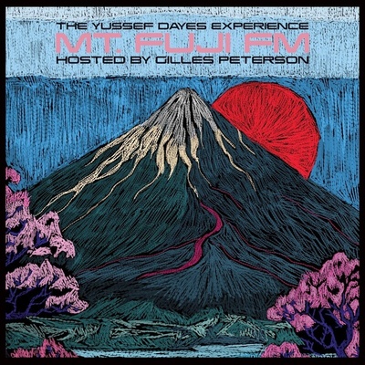 Dayes,yussef Experience: Live From Mt Fuji LP