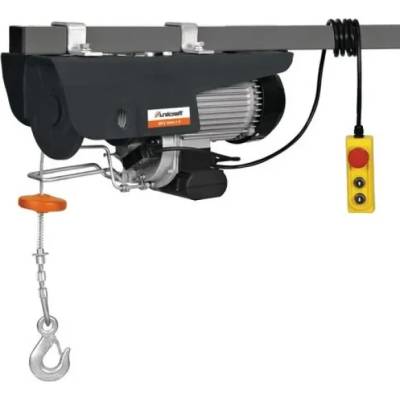Stürmer Електрическа лебедка UNICRAFT MES 1000-2 H/ 1, 6 kW (6198399)