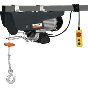 Stürmer Електрическа лебедка UNICRAFT MES 1000-2 H/ 1, 6 kW (6198399)
