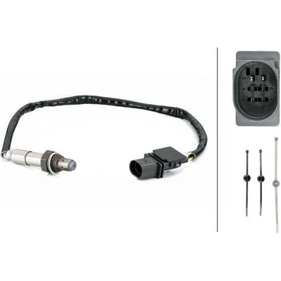 Lambda sonda HELLA 6PA 358 103-101