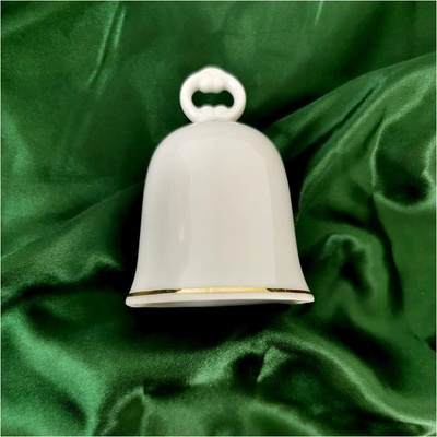 Reutter Porzelan - Porcelánová zvonček 9cm