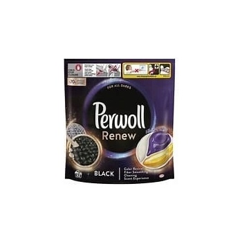Perwoll Renew Black kapsule 32 PD