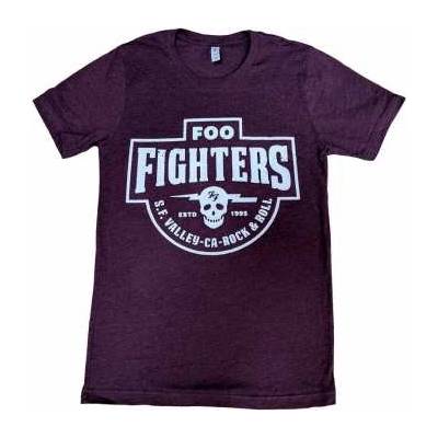 Foo Fighters T-shirt Sf Valley ex-tour small
