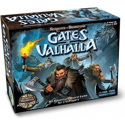 Flying Frog Productions Shadows of Brimstone: Gates of Valhalla