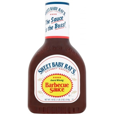 Sweet Baby Ray`s Original BBQ Sauce 510 g