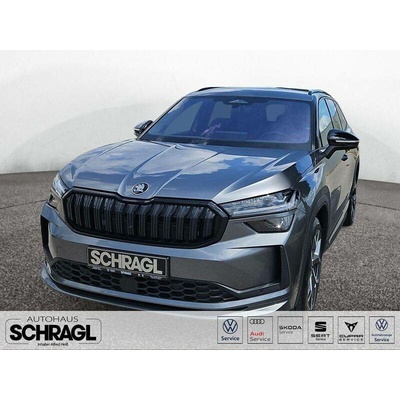 Skoda Kodiaq 2.0 TDI 4x4 DSG Sportline 142 kW