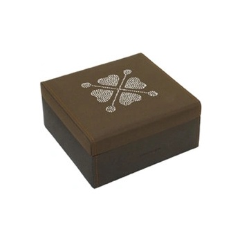 Friedrich Lederwaren šperkovnice Baccara 20102 3 hnědá