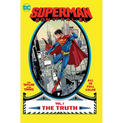 DC Comics Superman: Son of Kal-El 1 - The Truth