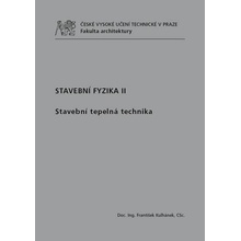 Stavební fyzika II - František Kulhánek