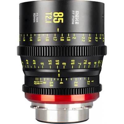 Meike 85mm T2.1 FF-Prime PL-mount Mount