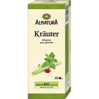 Alnatura BIO Čaj směs bylin 30 g